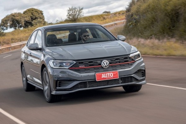 2021 Volkswagen Jetta Gli – Manual do Proprietário